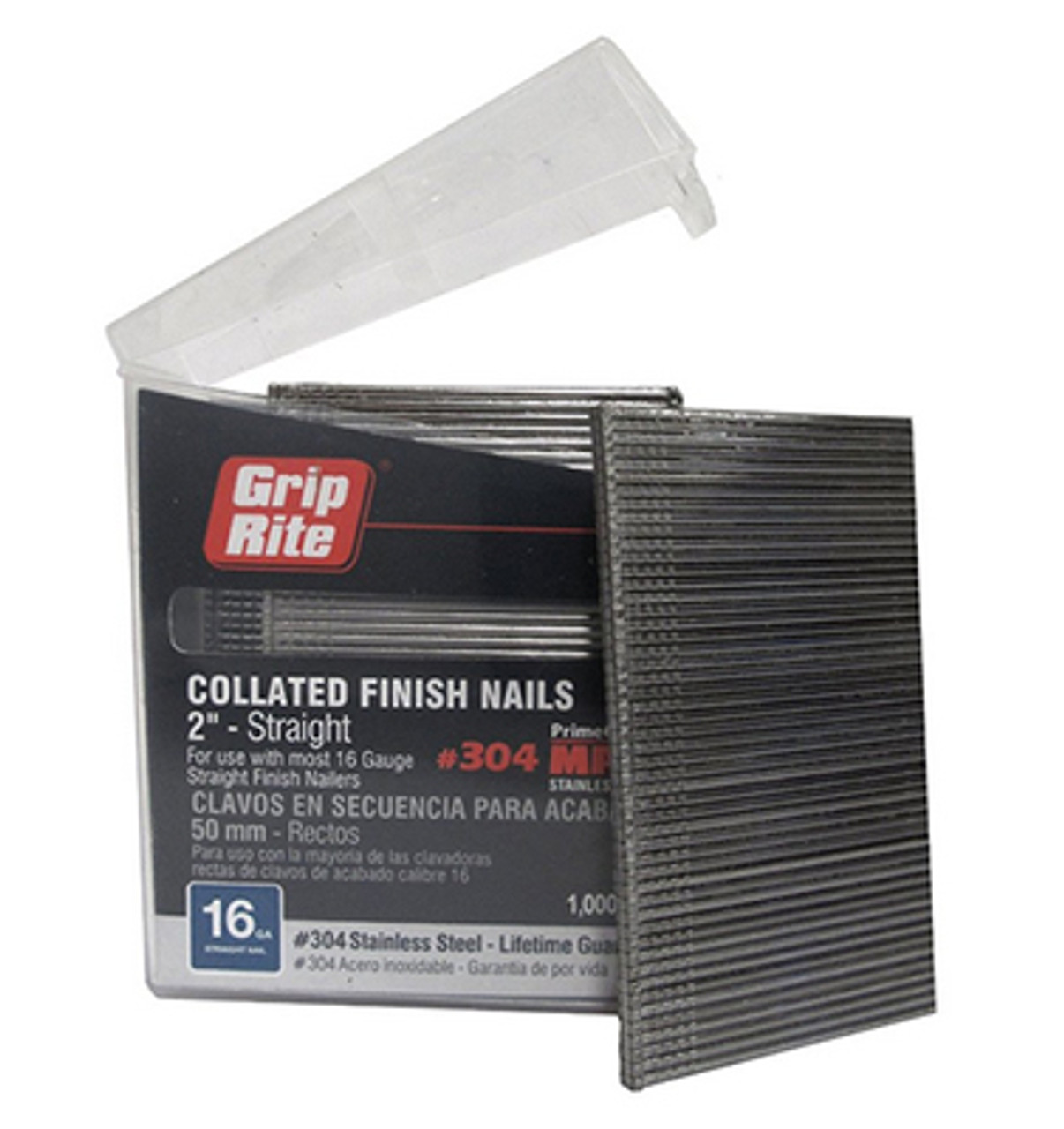 Finish Nails 1-1/2